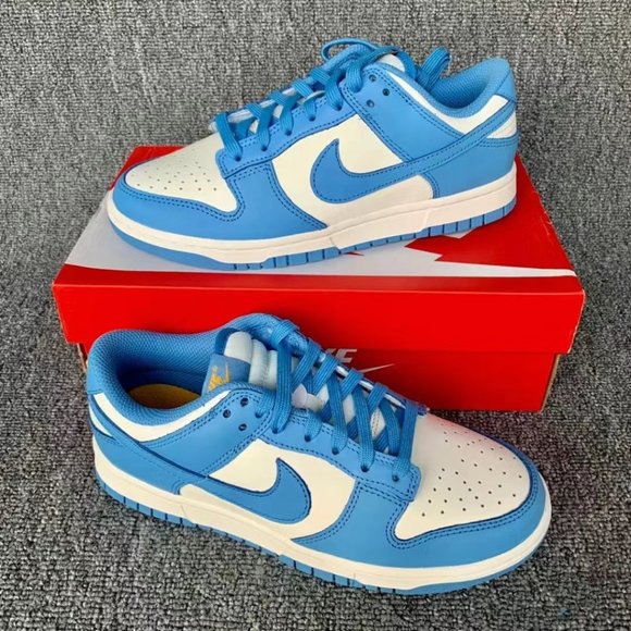 Nike Other - New Nike Dunk Low Coast UNC 